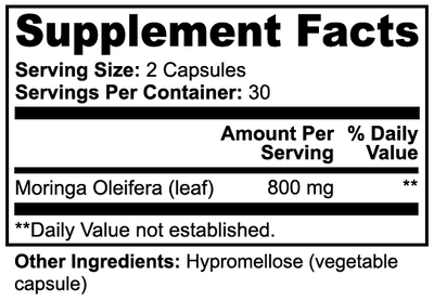 Moringa Pure TryGuti