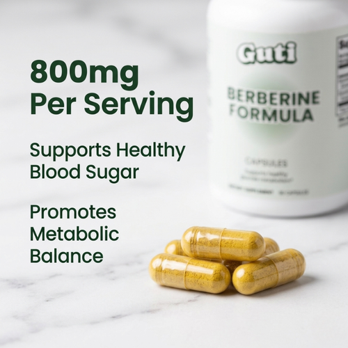 Berberine Formula