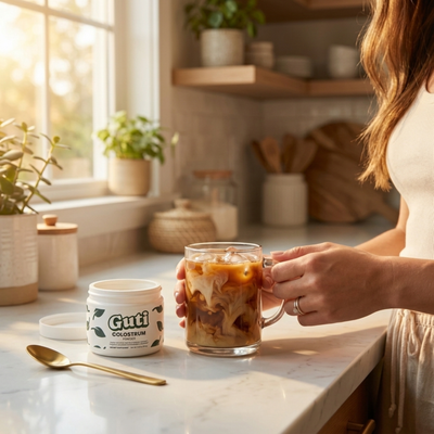 Bovine Colostrum TryGuti