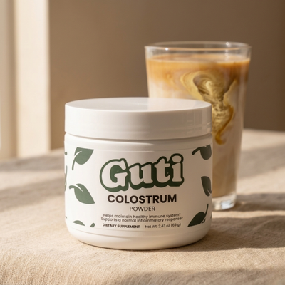Bovine Colostrum TryGuti