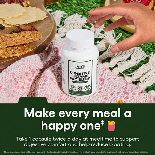 Digestive Enzyme Pro Blend