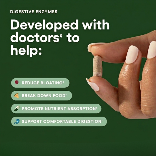 Digestive Enzyme Pro Blend TryGuti