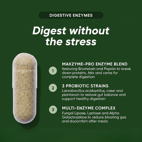 Digestive Enzyme Pro Blend