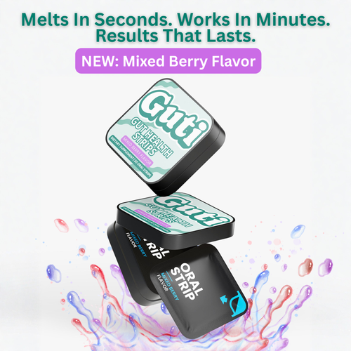 Guti™ Gut Health Strips