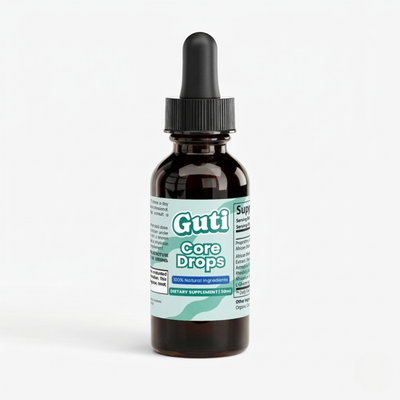 Guti™ Core Drops TryGuti