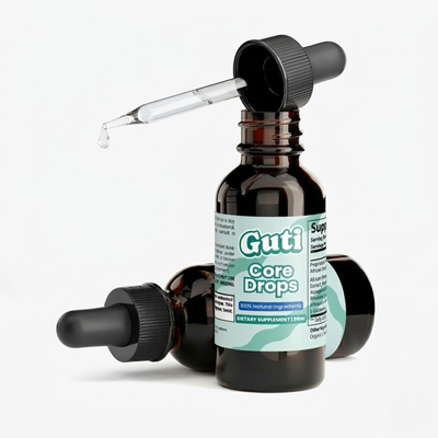 Guti™ Core Drops TryGuti