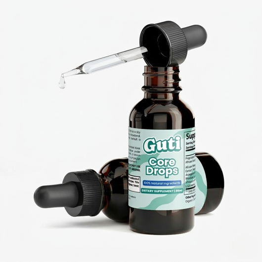 Guti™ Core Drops TryGuti