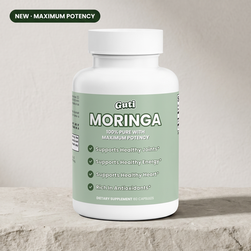 Moringa Pure