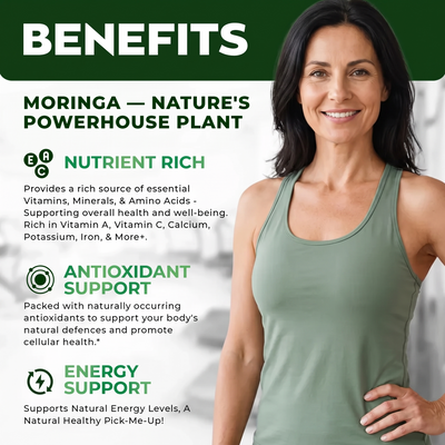 Moringa Pure TryGuti