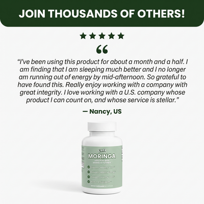Moringa Pure TryGuti