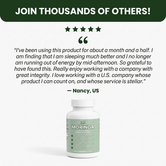 Moringa Pure TryGuti