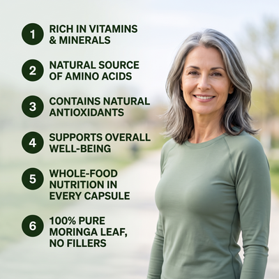 Moringa Pure TryGuti