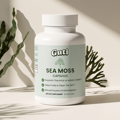 Sea Moss Complex TryGuti
