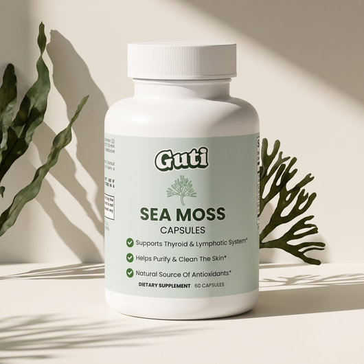 Sea Moss Complex TryGuti
