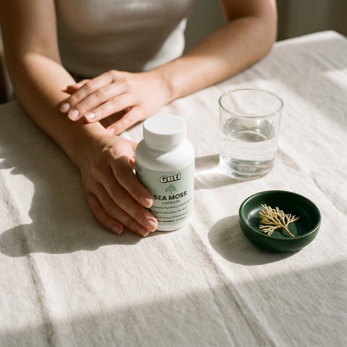 Sea Moss Complex