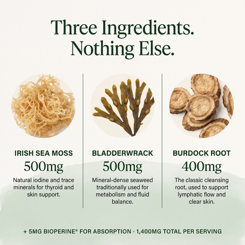 Sea Moss Complex