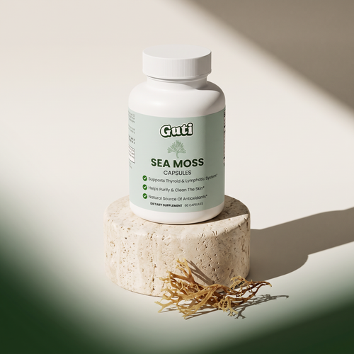 Sea Moss Complex