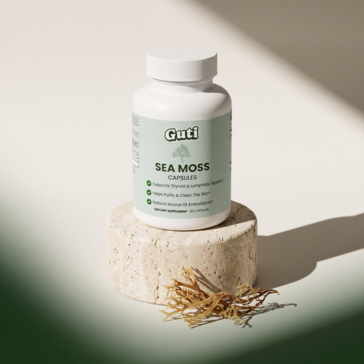 Sea Moss Complex TryGuti